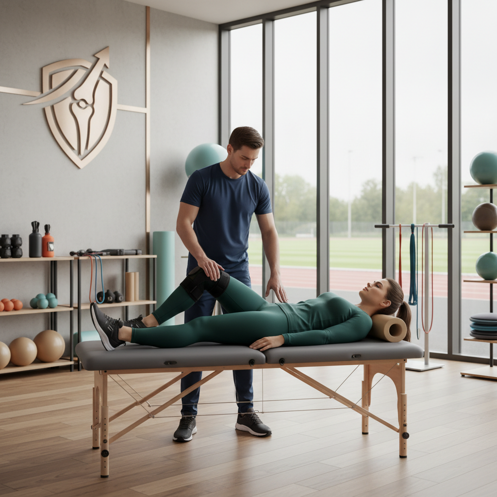 Sports Physiotherapy and Injury Prevention