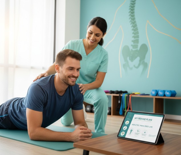 Personalized Physiotherapy Care